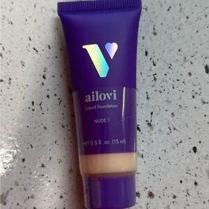 Liquid foundation